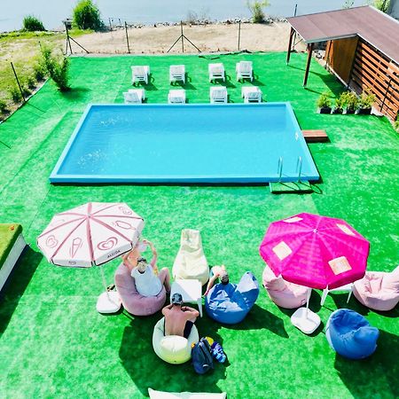 הוילה Panorama Garden פאסוהלבקי מראה חיצוני תמונה