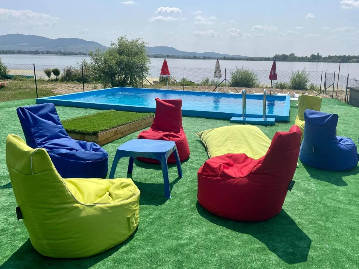 הוילה Panorama Garden פאסוהלבקי מראה חיצוני תמונה