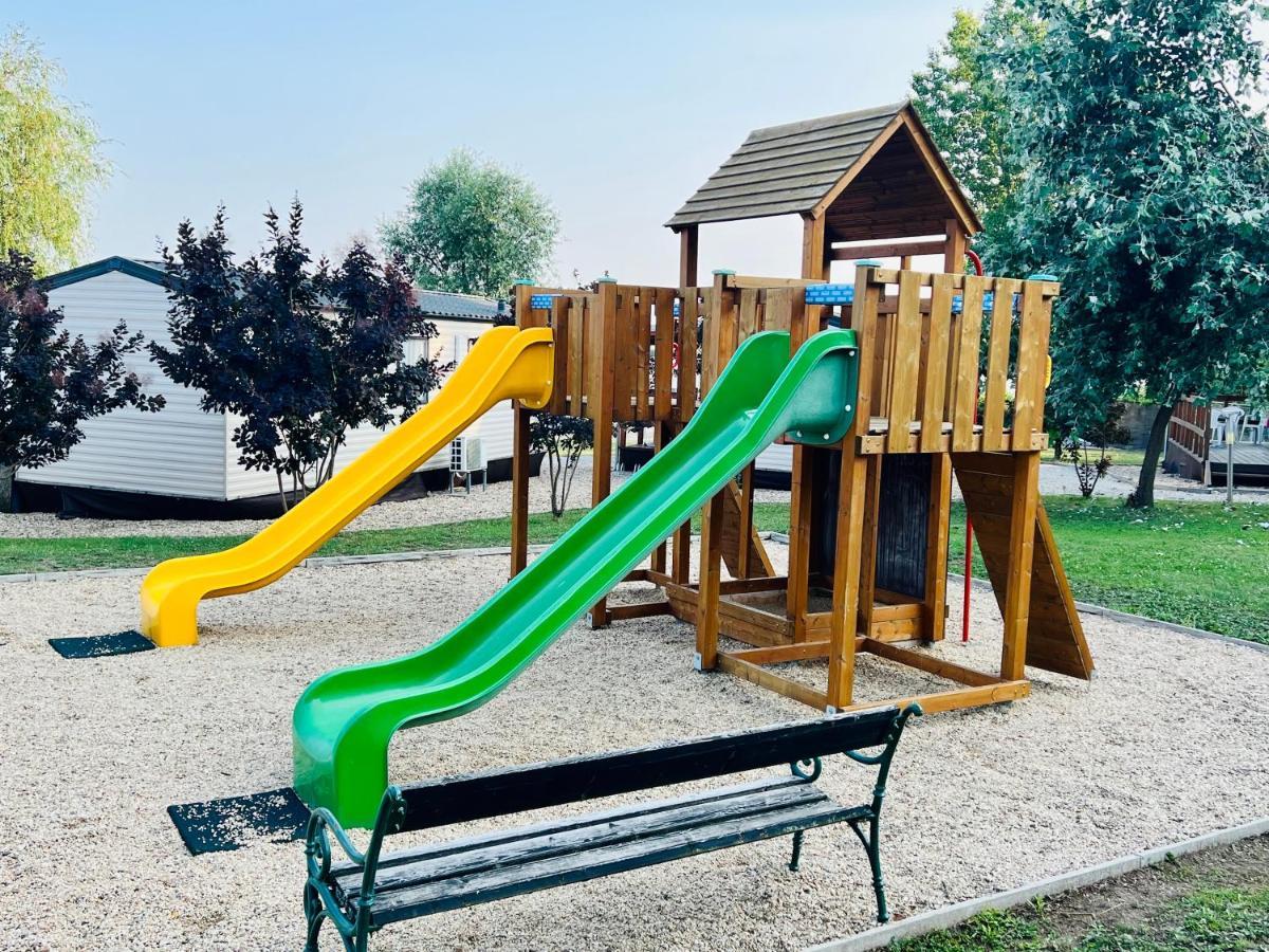 הוילה Panorama Garden פאסוהלבקי מראה חיצוני תמונה