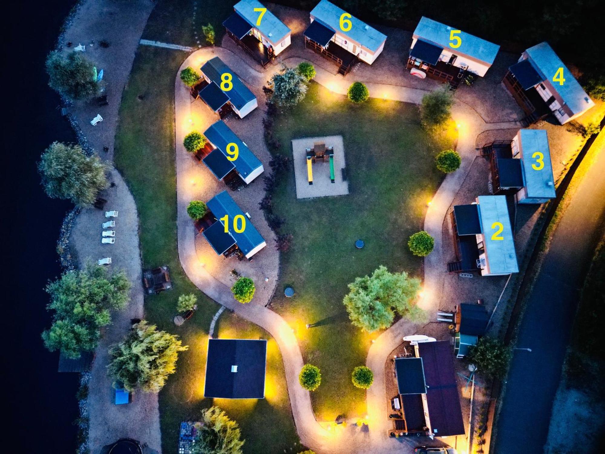 הוילה Panorama Garden פאסוהלבקי מראה חיצוני תמונה