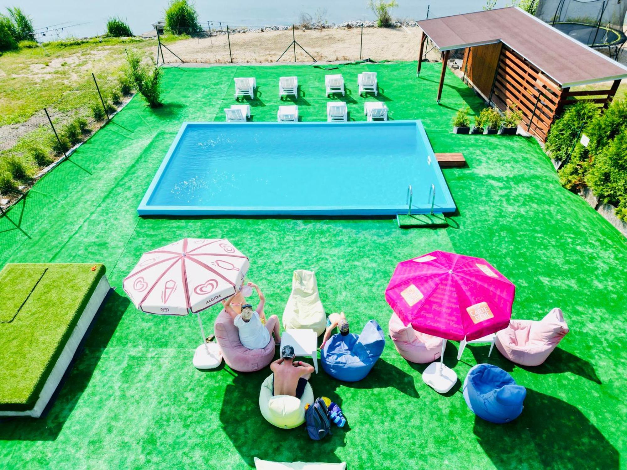 הוילה Panorama Garden פאסוהלבקי מראה חיצוני תמונה