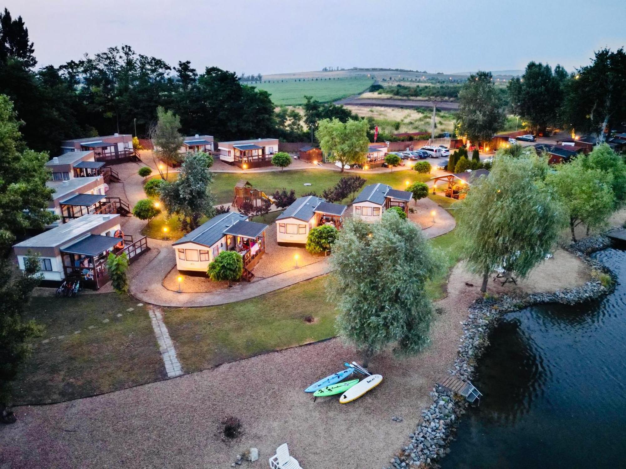 הוילה Panorama Garden פאסוהלבקי מראה חיצוני תמונה