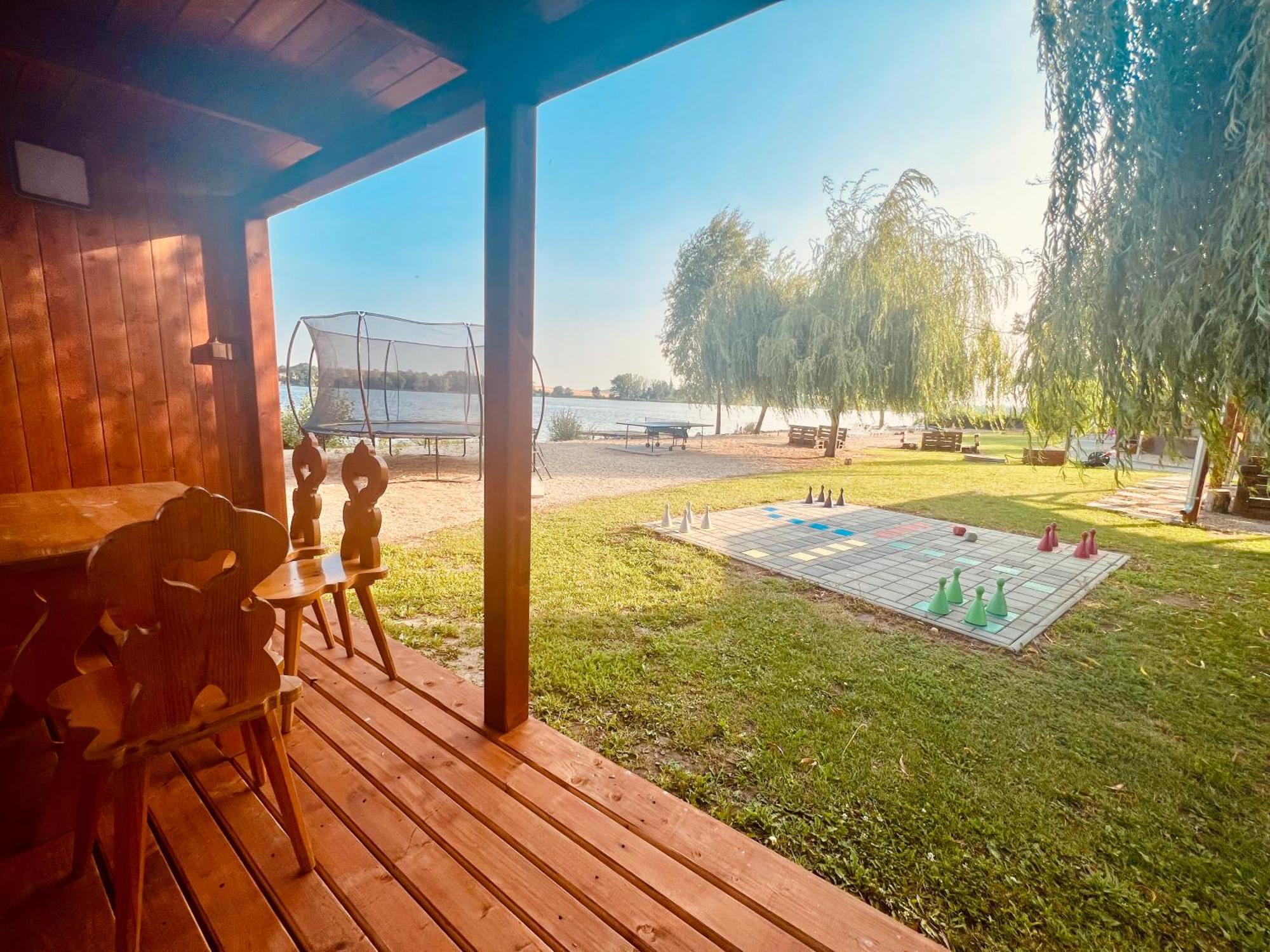 הוילה Panorama Garden פאסוהלבקי מראה חיצוני תמונה