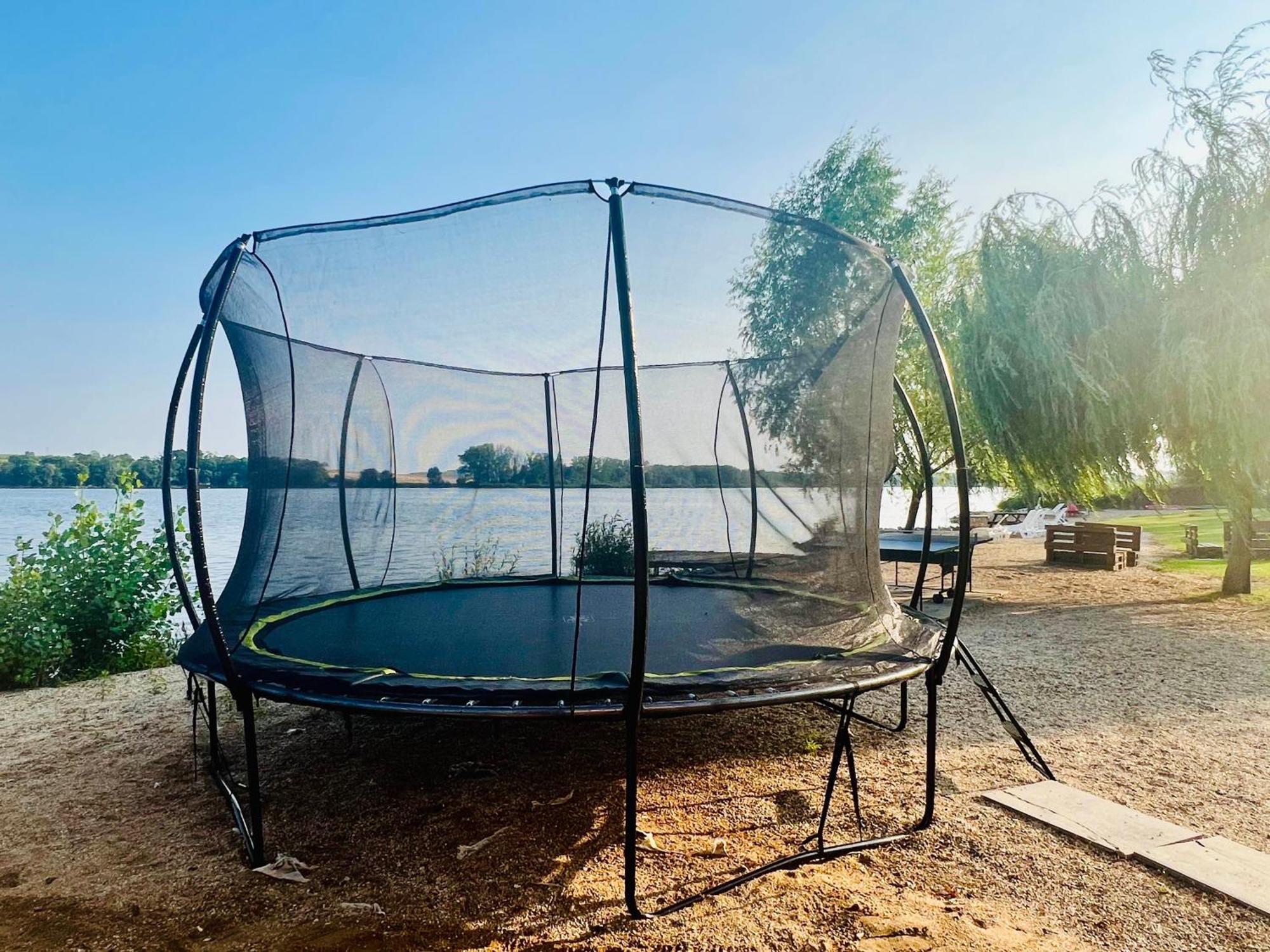 הוילה Panorama Garden פאסוהלבקי מראה חיצוני תמונה